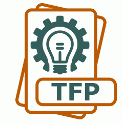 Symbol der TFP-Datei