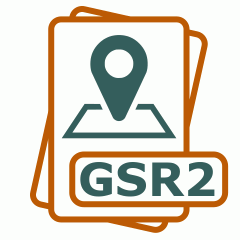 Symbol der GSR2-Datei
