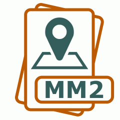 Symbol der MM2-Datei