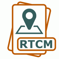 Symbol der RTCM-Datei
