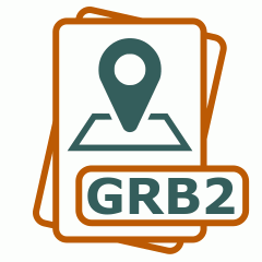 Symbol der GRB2-Datei