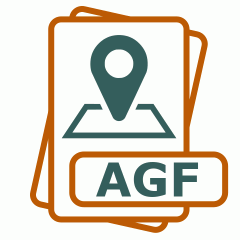 Symbol der AGF-Datei