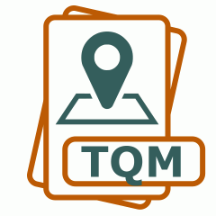 Symbol der TQM-Datei