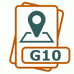 Symbol der G10-Datei