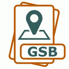 Symbol der GSB-Datei