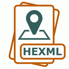 Symbol der HEXML-Datei