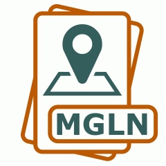 Symbol der MGLN-Datei