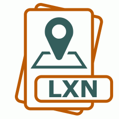 Symbol der LXN-Datei