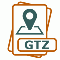 Symbol der GTZ-Datei