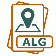 Symbol der ALG-Datei