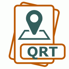 Symbol der QRT-Datei