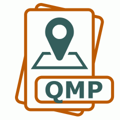 Symbol der QMP-Datei