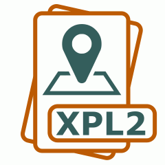 Symbol der XPL2-Datei