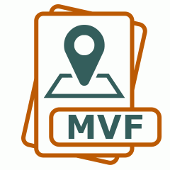 Symbol der MVF-Datei