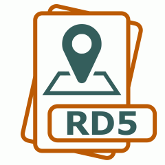 Symbol der RD5-Datei