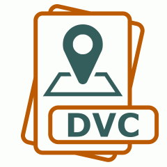 Symbol der DVC-Datei