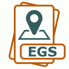 Symbol der EGS-Datei