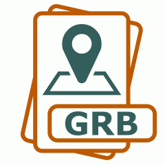 Symbol der GRB-Datei