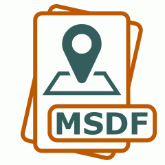 Symbol der MSDF-Datei