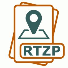 Symbol der RTZP-Datei
