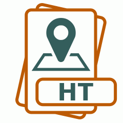 Symbol der HT-Datei