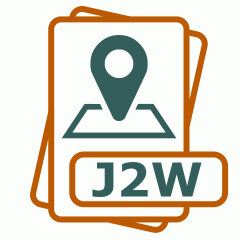 Symbol der J2W-Datei