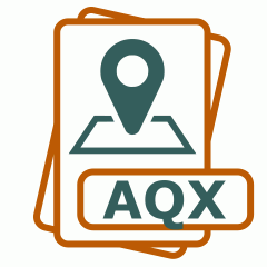 Symbol der AQX-Datei