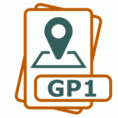 Symbol der GP1-Datei