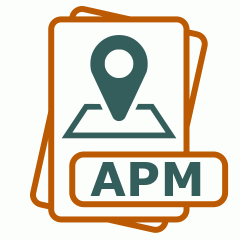Symbol der APM-Datei