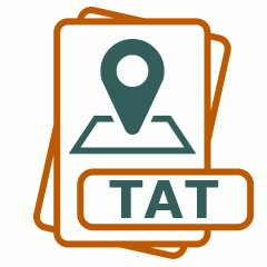 Symbol der TAT-Datei