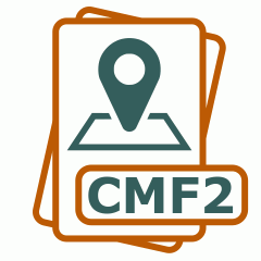 Symbol der CMF2-Datei
