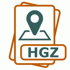 Symbol der HGZ-Datei