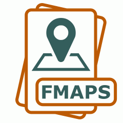 Symbol der FMAPS-Datei