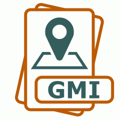 Symbol der GMI-Datei