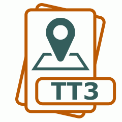 Symbol der TT3-Datei