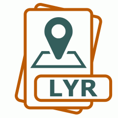 Symbol der LYR-Datei
