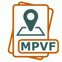 Symbol der MPVF-Datei