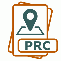 Symbol der PRC-Datei