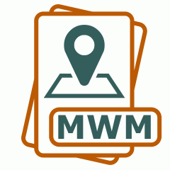 Symbol der MWM-Datei