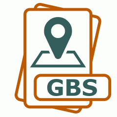Symbol der GBS-Datei