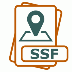 Symbol der SSF-Datei