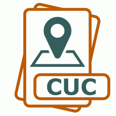 Symbol der CUC-Datei