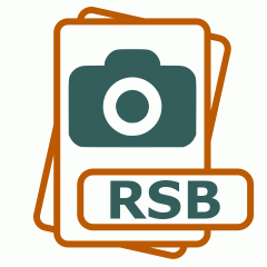 Symbol der RSB-Datei