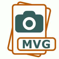 Symbol der MVG-Datei