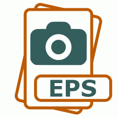 Symbol der EPS-Datei