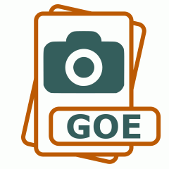 Symbol der GOE-Datei