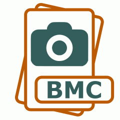 Symbol der BMC-Datei