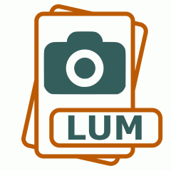 Symbol der LUM-Datei