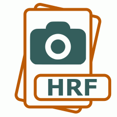 Symbol der HRF-Datei