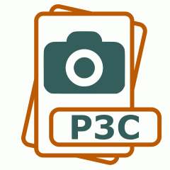 Symbol der P3C-Datei